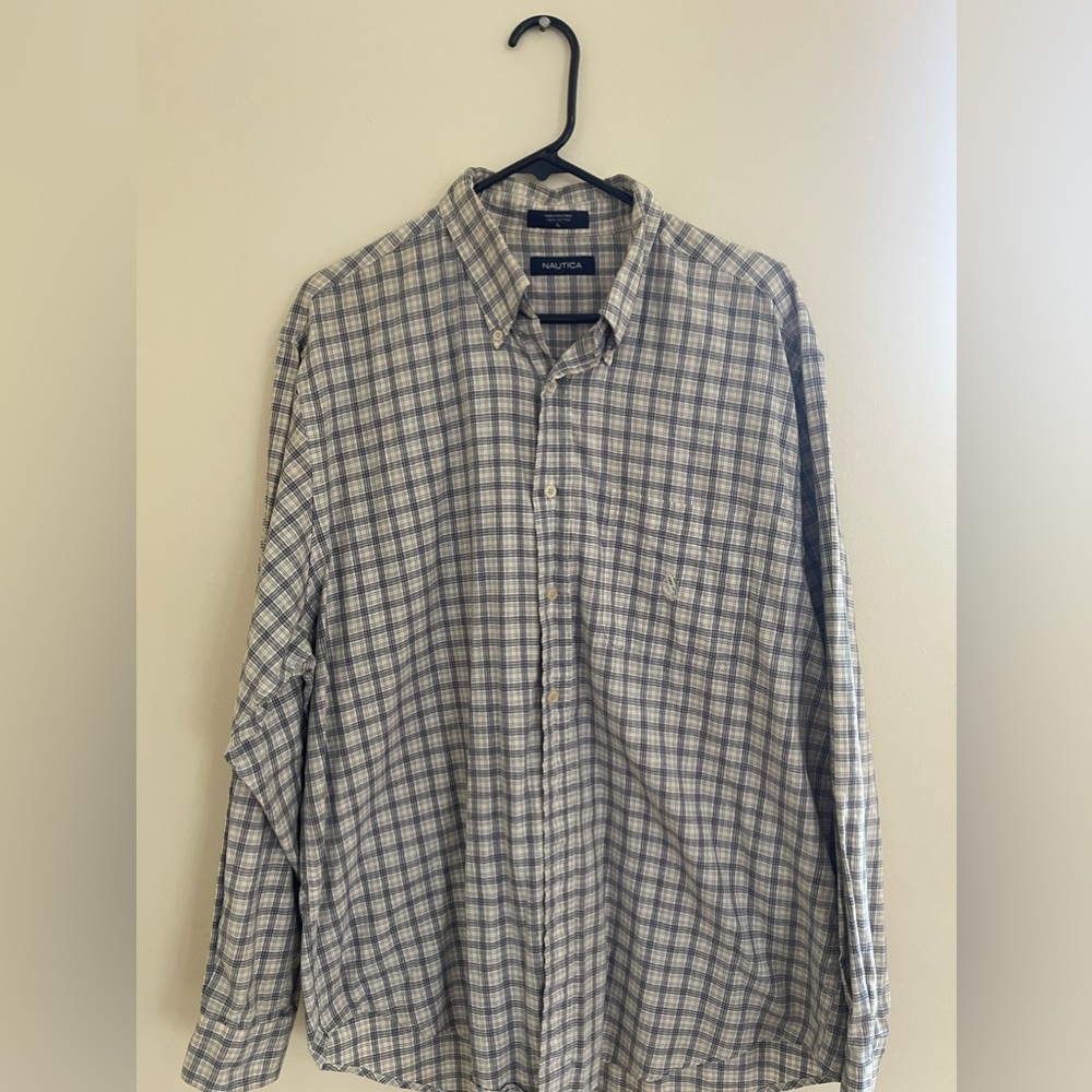 Nautica dress shirt
